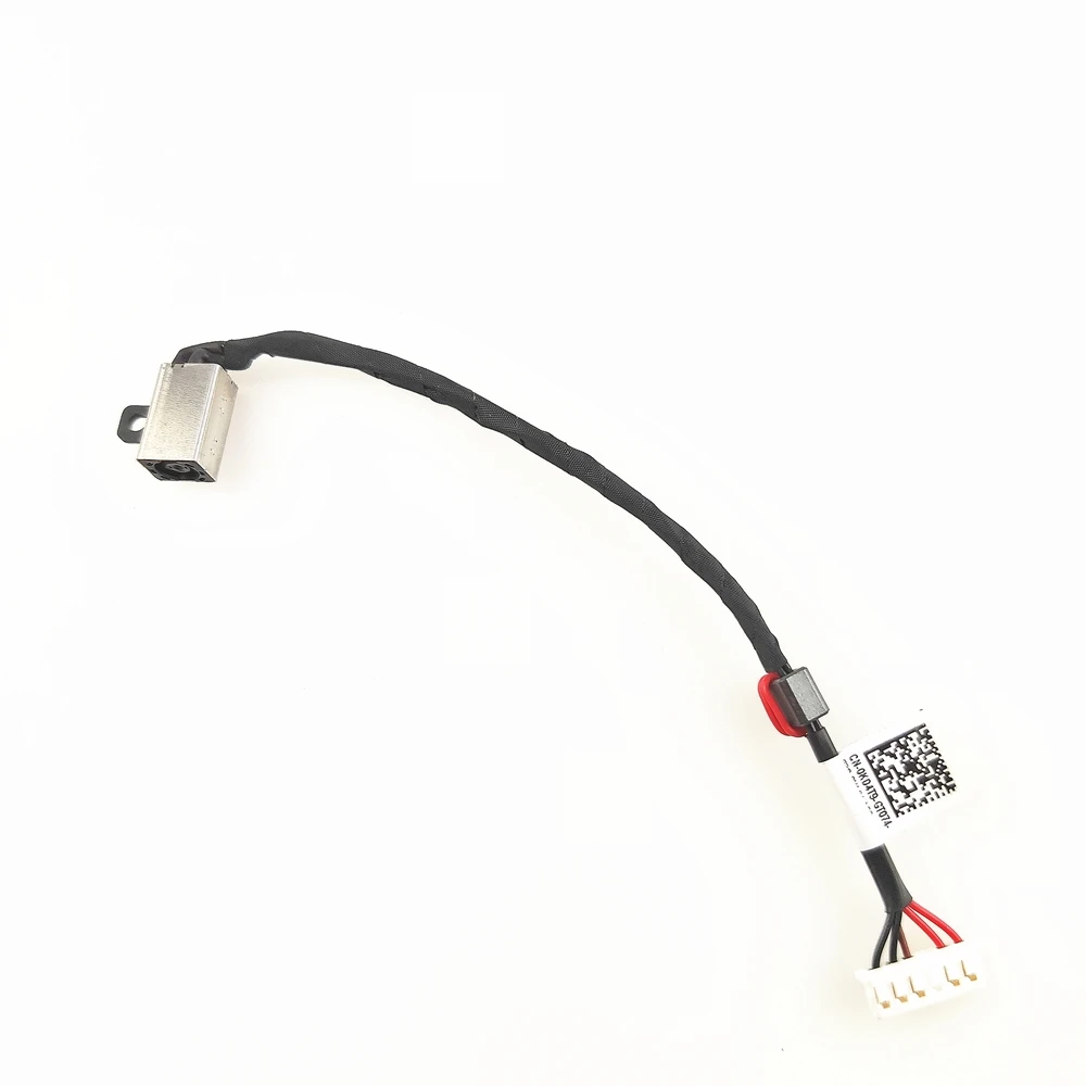 Новый разъем постоянного тока для DELL 5551 5552 5558 5559 DC in Cable DC301UD00 CN 0KD4T9 Бесплатная