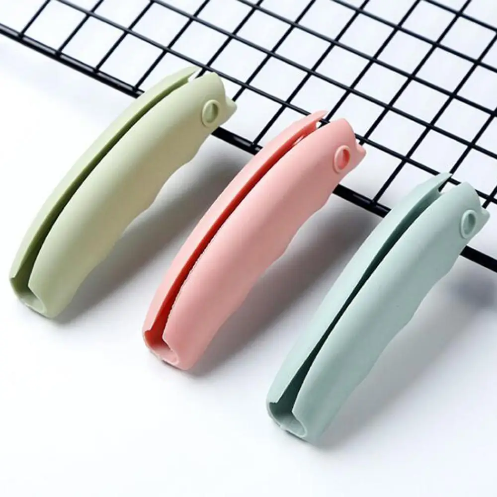 2 шт. Удобная силиконовая сумка ручка подъемщика удобная переноска инструмент