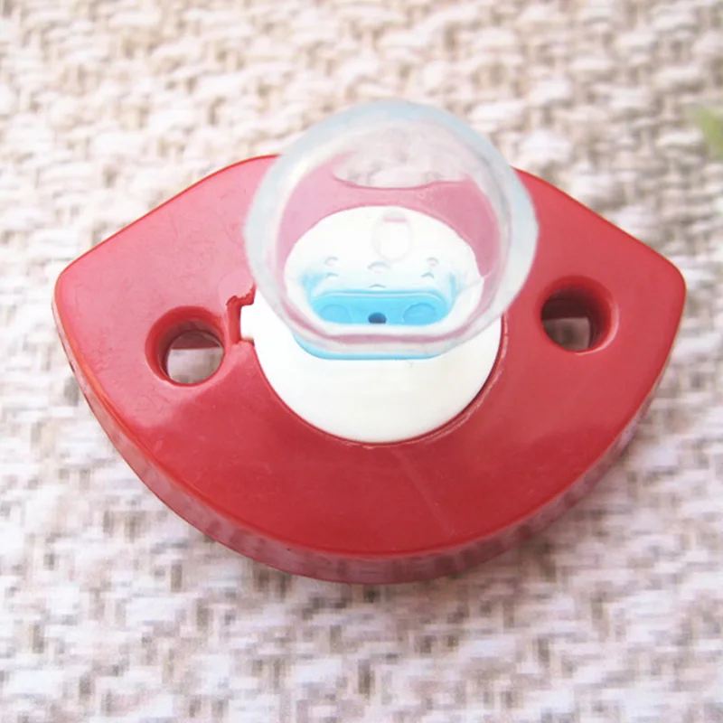 1 шт. забавная Силиконовая пустышка для малышей шутка Детская уход за ребенком