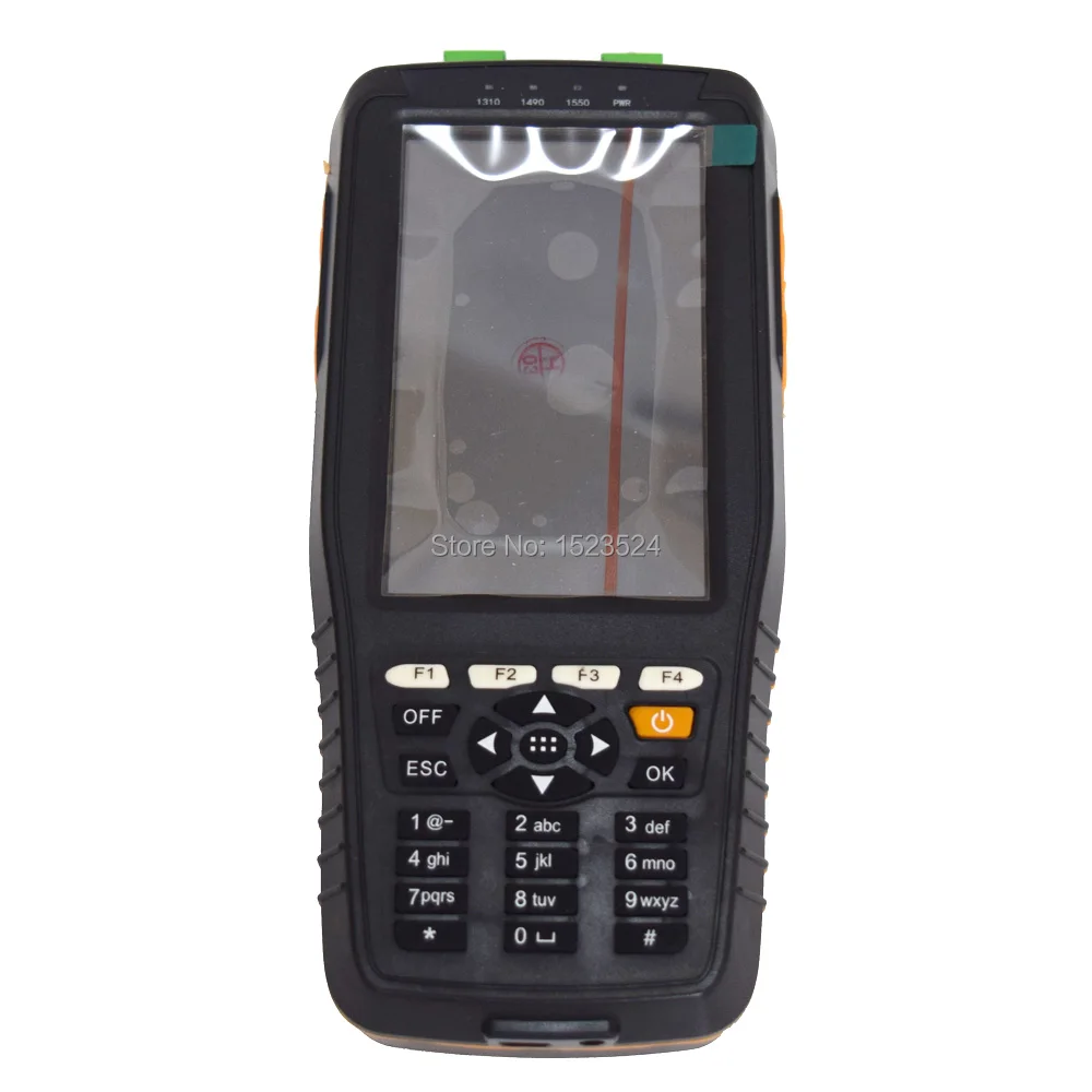 TM70B ручной PON волоконно-оптический измеритель мощности 1310/1490/1550nm