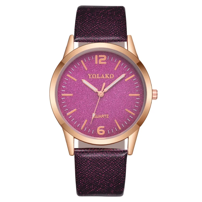 

Новые модные женские наручные часы Gypsophila, роскошные Цифровые женские кварцевые часы, часы для женщин, женские наручные часы