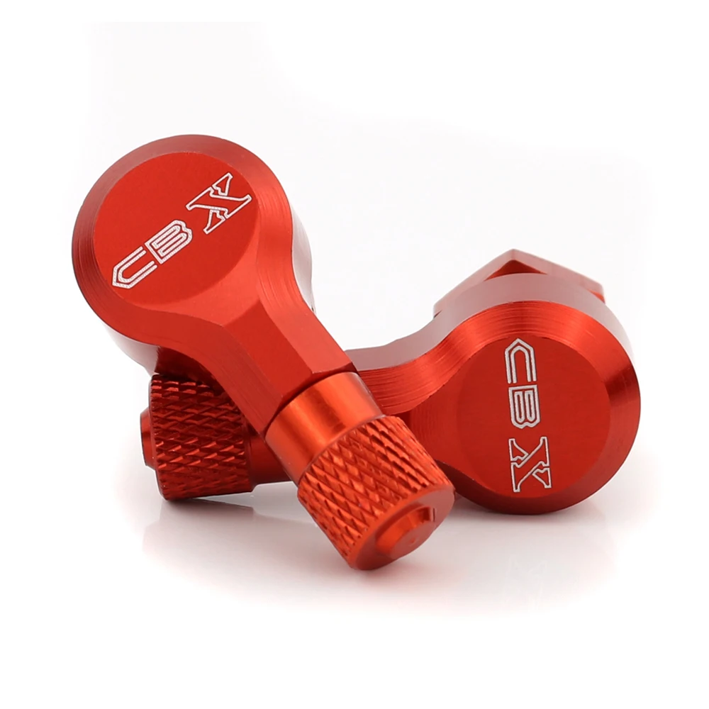 Мотоциклетные передние и задние колеса с ЧПУ бескамерные шины клапан Стебли 90