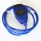 Диагностический сканер с USB-кабелем для Audi Seat Volkswagen