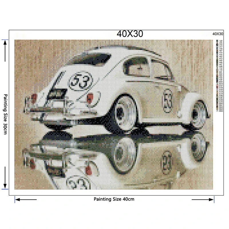 Алмазная 5d-картина мультяшная принцесса Водопад полноразмерная/круглая вышивка