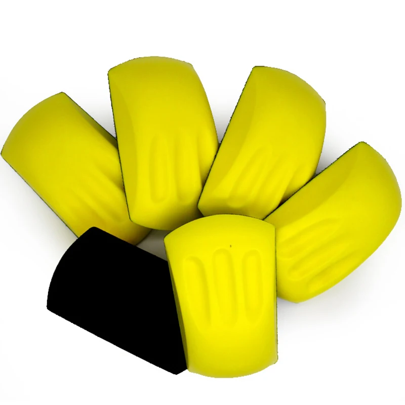 1 шт. ручная склейка лоток ручной шлифовальный блок крюк петля диск полировальный