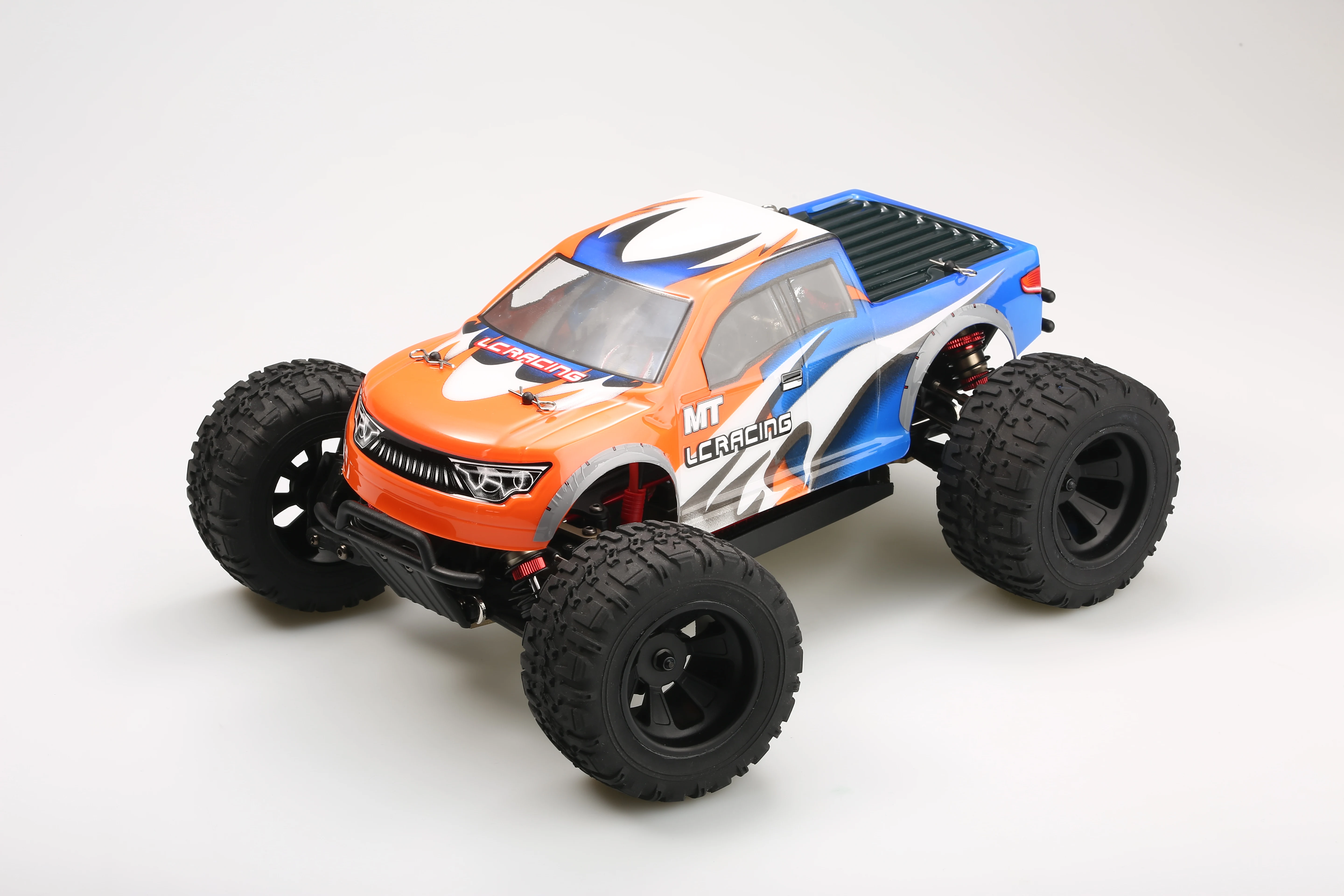 lc гонки 114 4wd мини бесщеточный monster truck