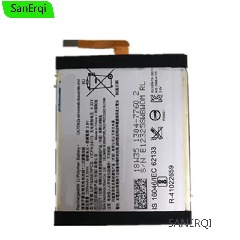 Батарея для sony Xperia XA1 XA 1 G3125 G3123 G3116 G3112 G3121 3200 мАч шт.|Аккумуляторы мобильных