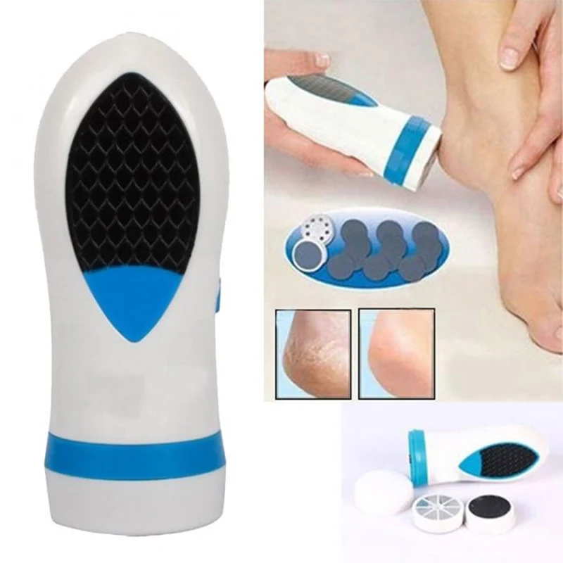 

Electric Foot Files Dead Skin Callus Remover Vacuum Callus Remover Pedicure Tools Foot Skin Care Device