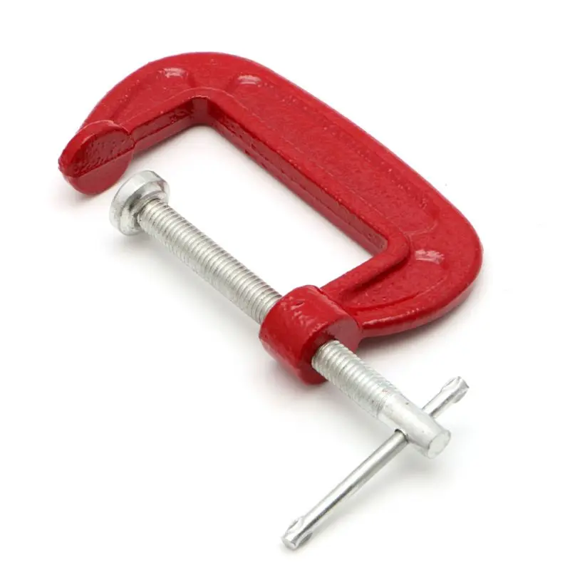 2020 Новый c зажим G Clamp Heavy Duty Metal Woodworks Handyman Carpenter тиски Grip Tool|vise grip tools|vise gripcarpenter vise |