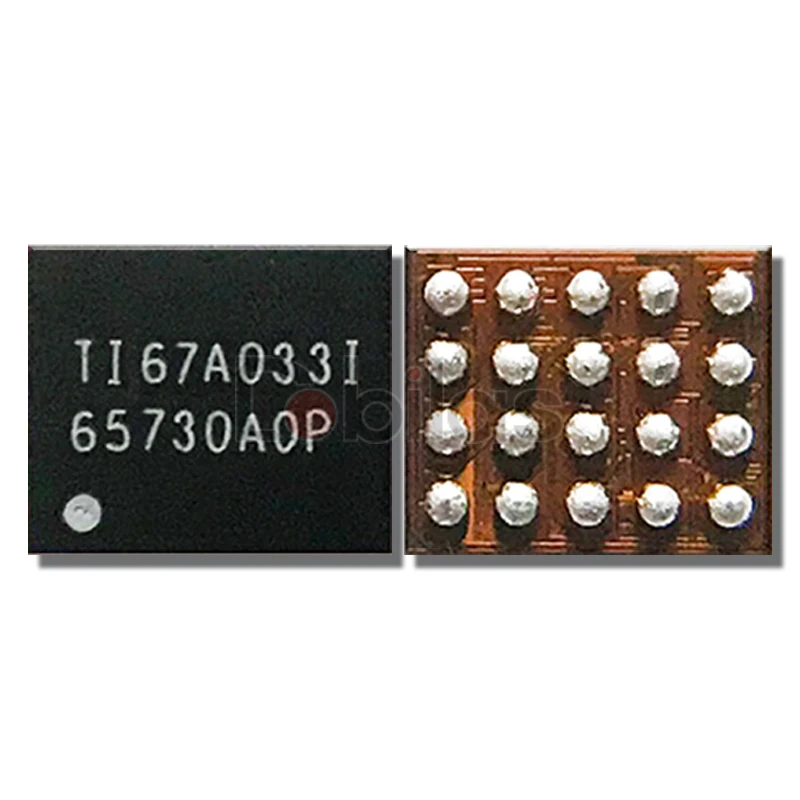 10 шт./лот 65730A0P U4000 U3703 для iPhone 6 6plus 6S 6SP 7 7plus ЖК-дисплей IC BGA запасные части чип |