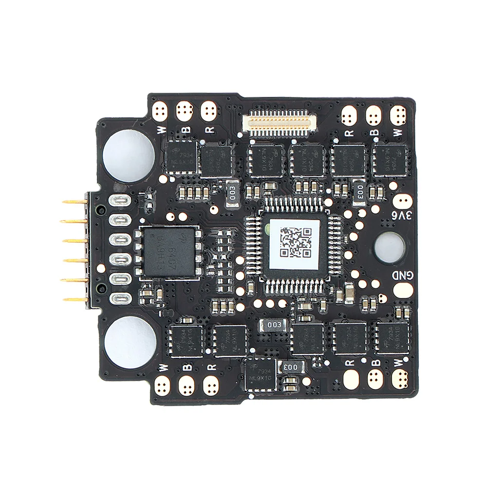 В наличии Новая плата ESC для Mavic Mini Power Board аксессуары дрона запасная часть DJI -