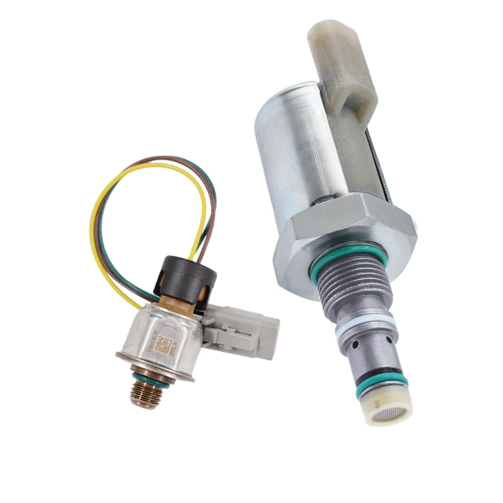 

IPR Pressure Valve and ICP Sensor Injector Pressure Valve Accessories Supplies for DT466E DT570 Engines 1842428C96 1878571C91