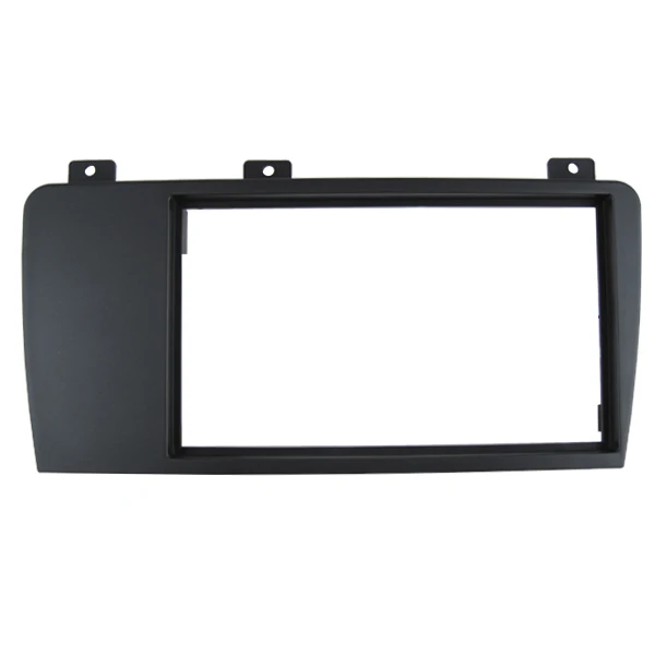 Автомобильная фасция Радио панель для VOLVO S60 2005-2010 V70 XC70 2005-2007 Dash Kit установить