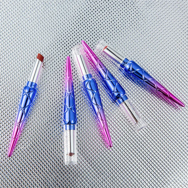 

Natural Vitamin E Matte Lipstick Lasting Waterproof Non-stick Cup Non-fading Mermaid Lipstick Pen Makeup