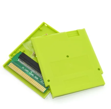 Адаптер PCBA с чипом CIC игровой Картридж 72 контактами NES сменный пластиковый корпус