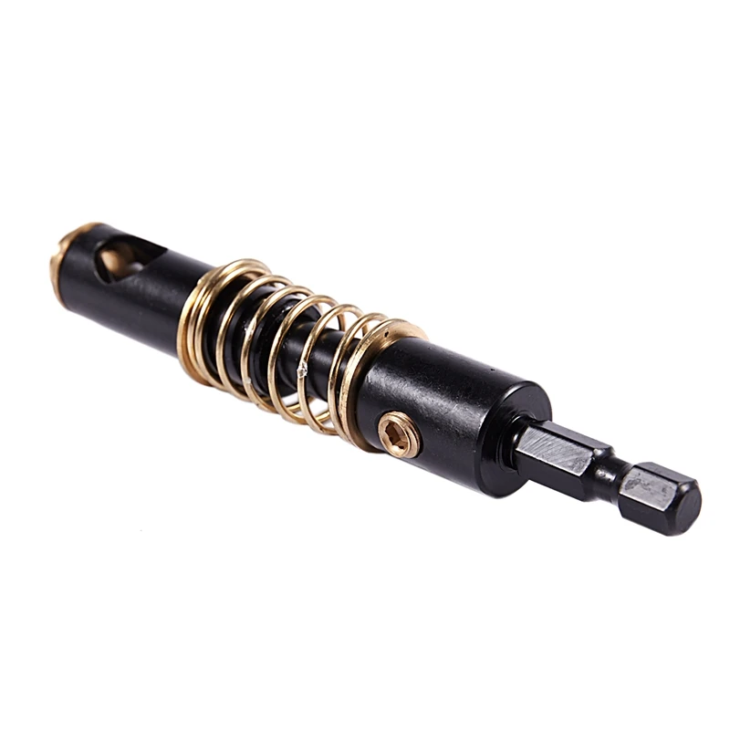 1/4 дюйма Самоцентрирующийся бит для использования с штифтовым зажимом дюймовых