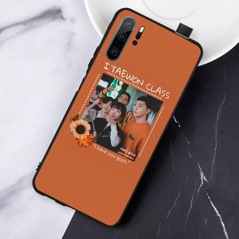 

Korea itaewon class TV series Phone Case For Huawei honor Mate P 10 20 30 40 Pro 10i 9 10 20 8 x Lite