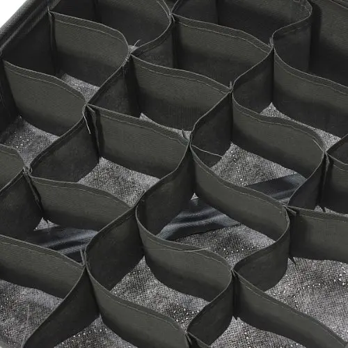 3 шт. ящик для хранения Коробка корзина носок Организация нижнее белье галстук