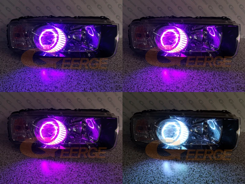 Для Chevrolet Captiva 2011 2012 2013 2015 RF дистанционный Bluetooth APP многоцветный ультра яркий RGB