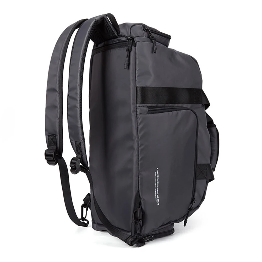 Мужские нейлоновые спортивные сумки для фитнеса Мужская вместительная сумка