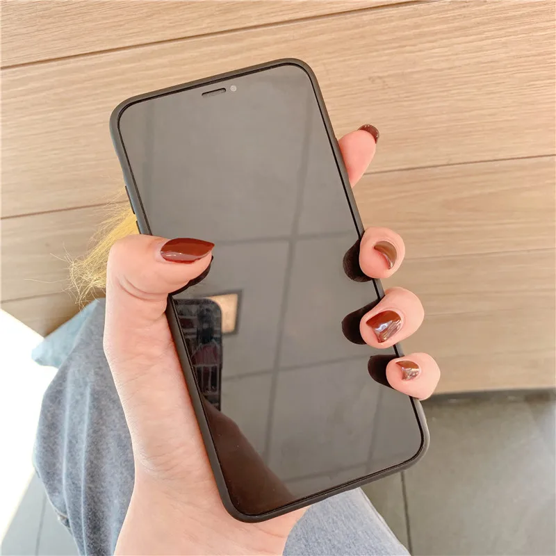 Забавный моделирующий чехол для телефона iphone 11 Pro max X XS XR Max 8 7 6s 6 plus задняя крышка