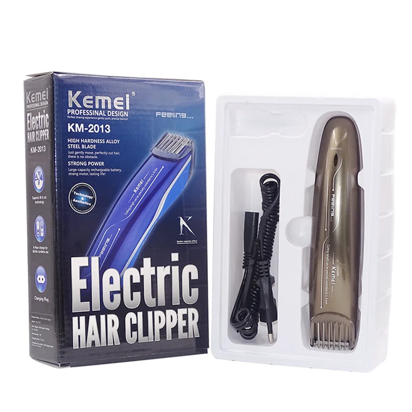 

Barber Hair Clipper Cordless Electric Beard Hair Trimmer for Men Professional Hair Cutting Machine Hair Clippers Men Wholesale