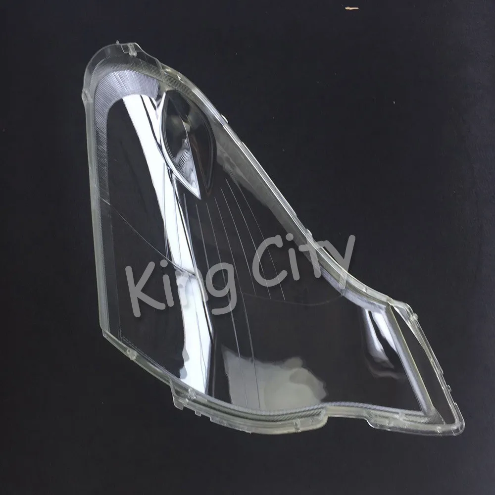 

Lamp Cover Headlamp Lampshade head light Shade Shell Fit for Nissan Sylphy 2006-2009 Almera G 15 Front Headlight Transparent