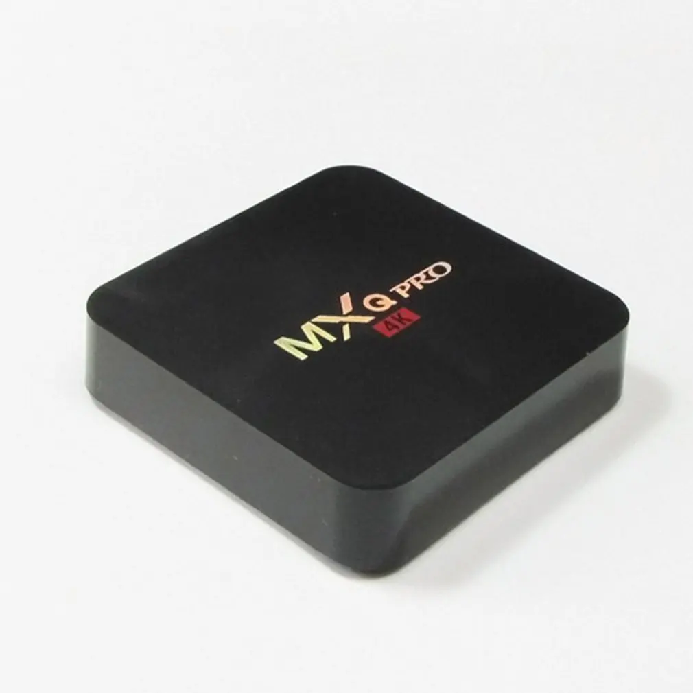 1000 Каналы Смарт ТВ Box Android MxqPro RK3229 7 1 K 1g + 8g Smart Amlogic 4 х ядерный медиа для EU US AU