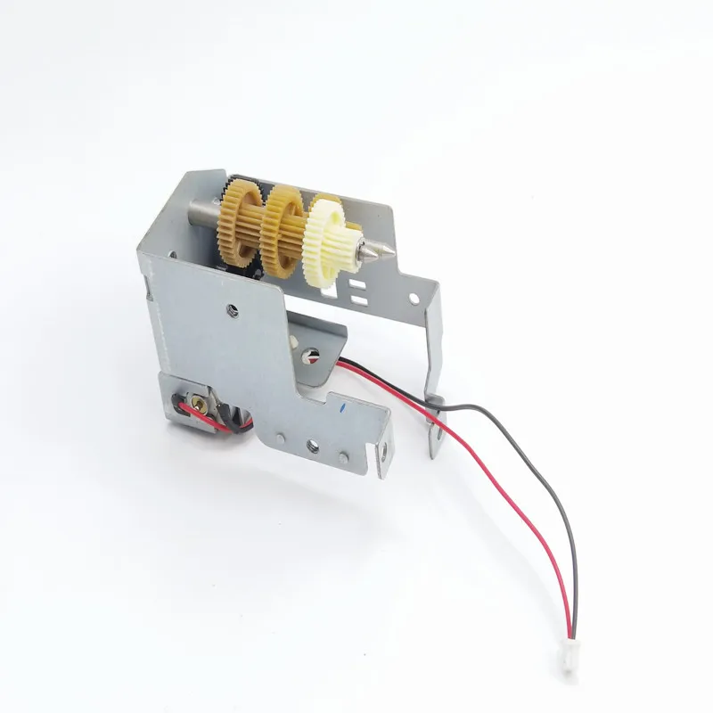 FUSER WEB CLEANING MOTOR GEAR ASSEMBLY AX04-0159 FOR RICOH COPIER AFICIO 2060 2075 1075 MP 7500 6500 8000 8001 9002 | Компьютеры и