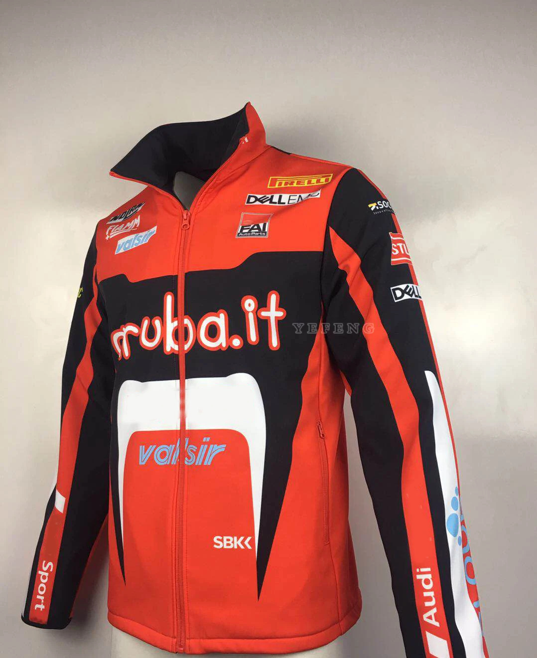 Moto GP для поездок на мотоцикле Ducati Мото куртки Мотокросс по бездорожью гоночные