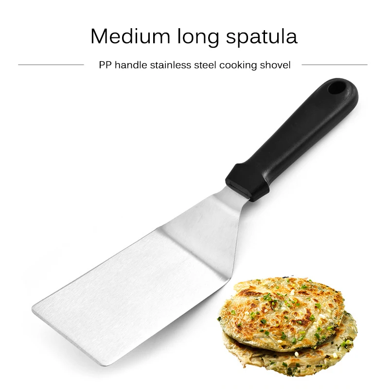 Лопатка для кухни профессиональный гриль шпатель &amp скрап-букинга Флиппер