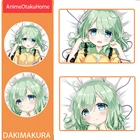 Чехол для подушки с рисунком из Аниме Touhou Project Kochiya Sanae Komeiji Satori