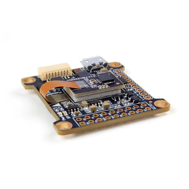 Полетный контроллер Holybro Kakute F4 V2 STM32F405 с Betaflight OSD для гоночного дрона несколькими