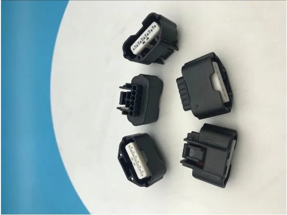 Бесплатная доставка 4 шт 6pin 0 6 мм автомобильный воздушный поток разъем измерителя