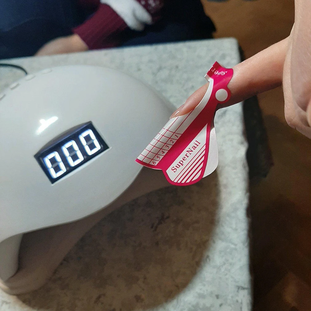 

Nail Supplies Light Therapy Armor Extension Paper Tray Armor Extension