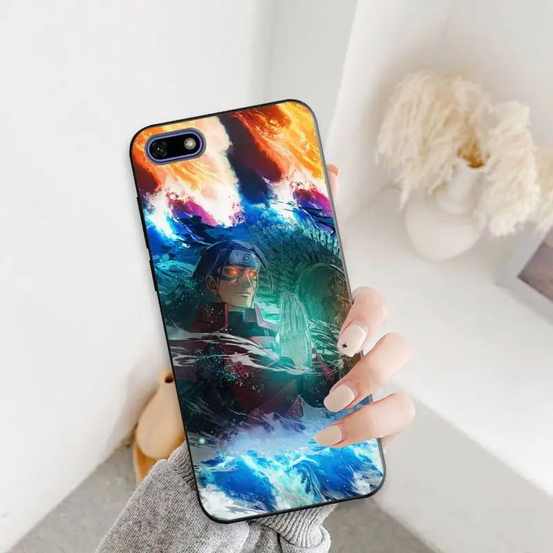 

Madara Hashirama Phone Case For Xiaomi 5 6 8 9 10 F1 X Se Lite Pro Note Mix 2 3 10 Cover