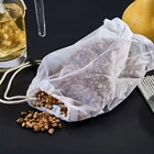 100200300 сетка, 4 размера, зеркальная ткань для пищевых продуктов, чая, пива, вина, молока, кофейных ферментов, зеркальный кухонный фильтр