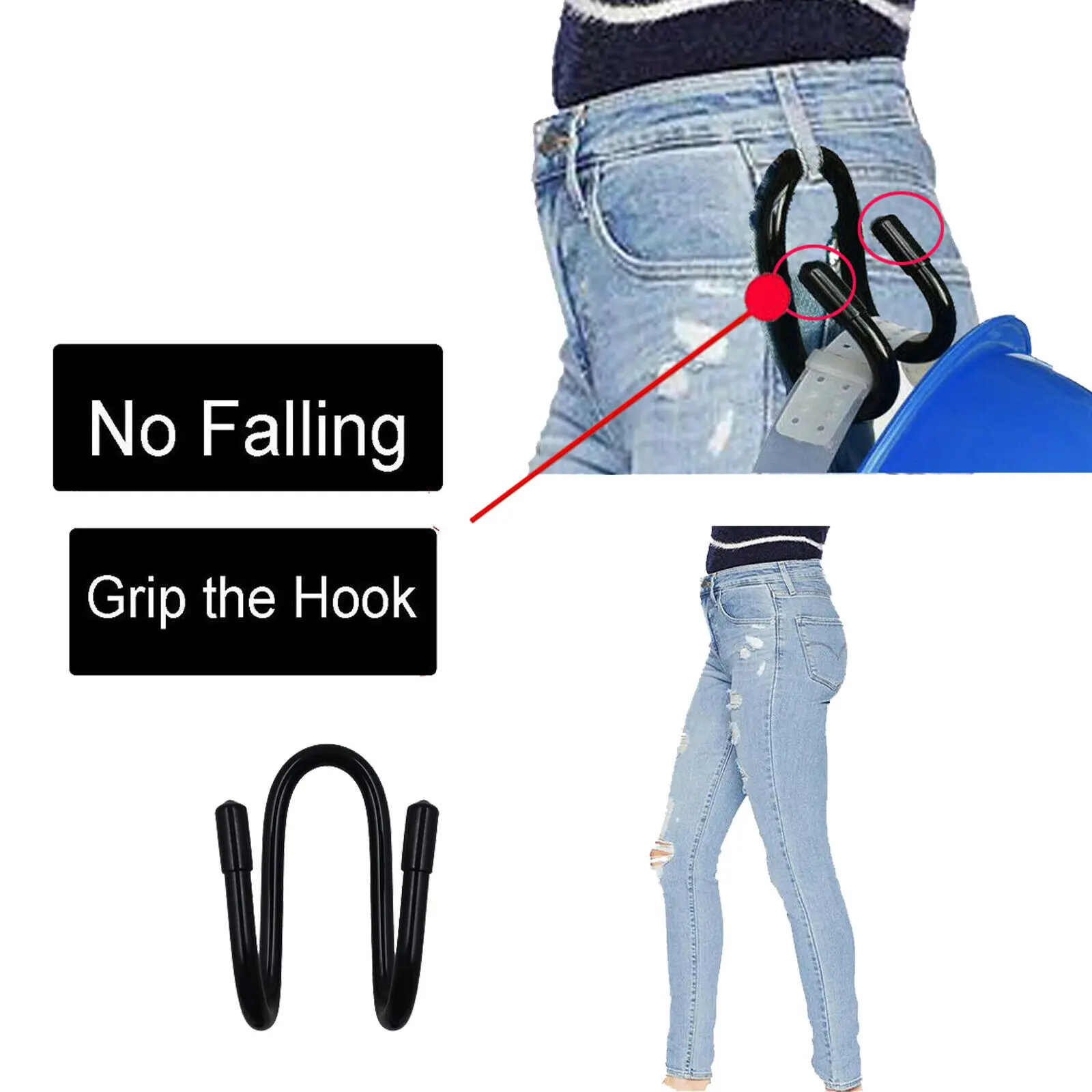 2 шт. автомобильный держатель для шляпы | Инструменты