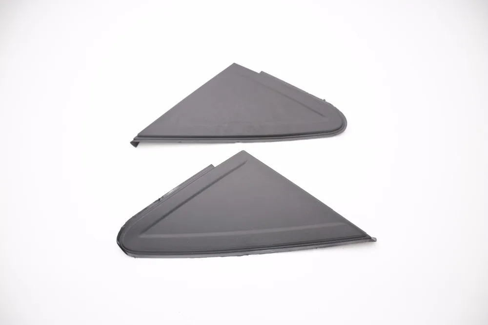 2 шт. передний спойлер из АБС пластика для Ford Focus 2005 2011|car molding trim|trim moldingcar |