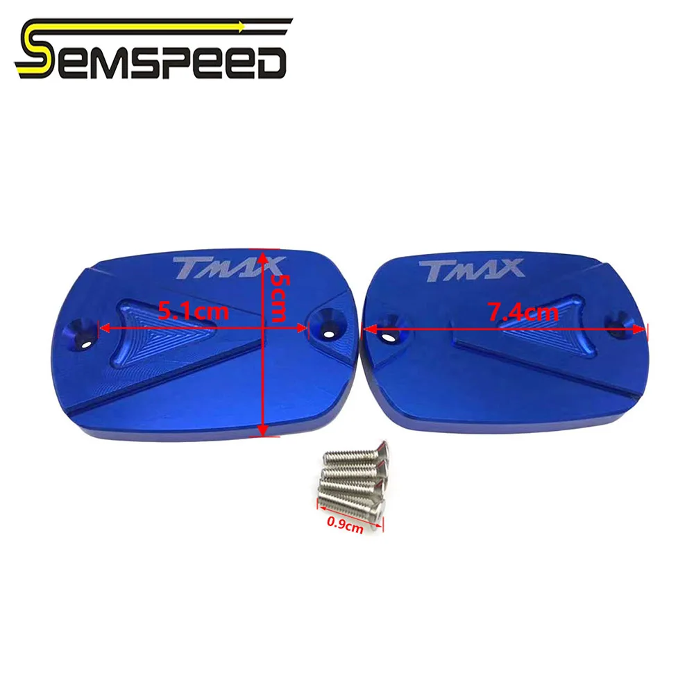 Мотоцикл тормозной жидкости топливный бак крышка чашки для YAMAHA TMAX530 TMAX500 T-MAX 530 500 |