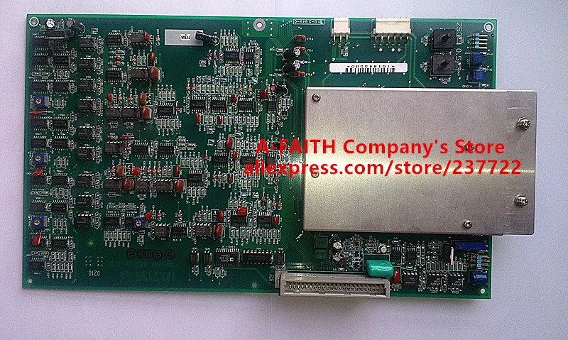 Использованные детали Sysmex KX-21 KX21 анализатор гематологии аналоговая плата |