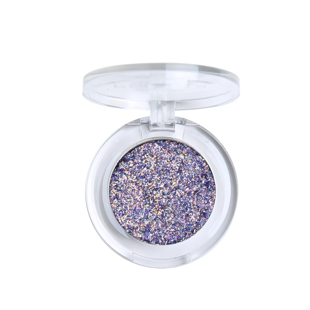 09 Diamond Glitter Makeup Eye shadow 13 Colors Single Palette Makeup Shimmer Metal Eye Shadow Shine Pigment Cosmetics TSLM1 - Цвет: 09