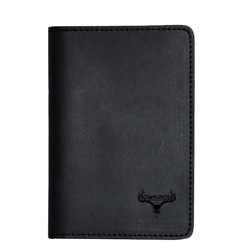 Фото BOWHUNTER Engraved Leather Passport Wallet Travel Card Holders Case Cover Багаж и сумки BOWHUNTER Engraved Leather Passport Wallet Travel Card Holders Case Cover Багаж и сумки