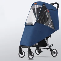 baby stroller rain cover universal waterproof wind dust shield baby stroller pushchair pram rain cover pushchairs accessories