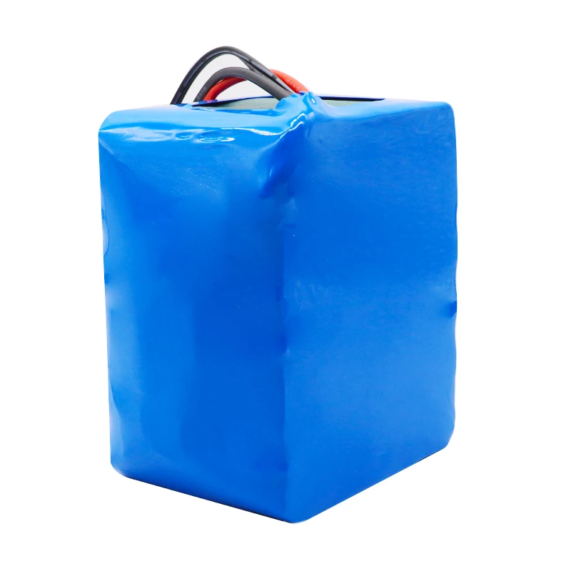 Высокая емкость 12ah литиевая батарея 25 2 V 12000mAh подходит для велосипеда