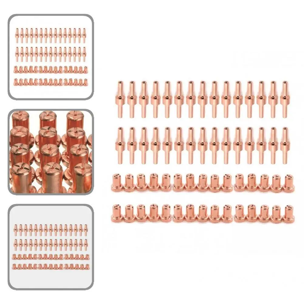 Набор наконечников для плазменной резки PT31 безопасный удлиненный наконечник