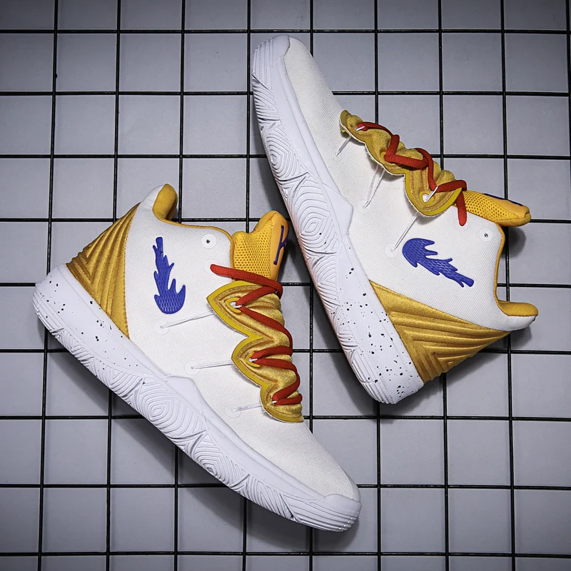 Поколение баскетбольной обуви большого размера 5 Ретро кроссовки мужские Zapatillas