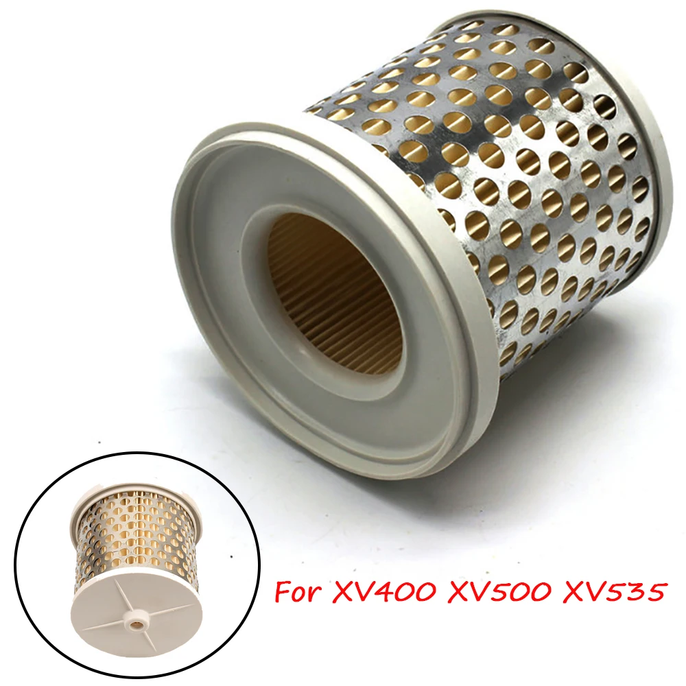 Сменный воздушный фильтр для мотоцикла элемент очистки Yamaha XV400 XV500 XV535 Virago 400 500 535 |