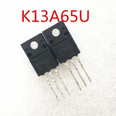 

5 шт K13A65U TO-220F