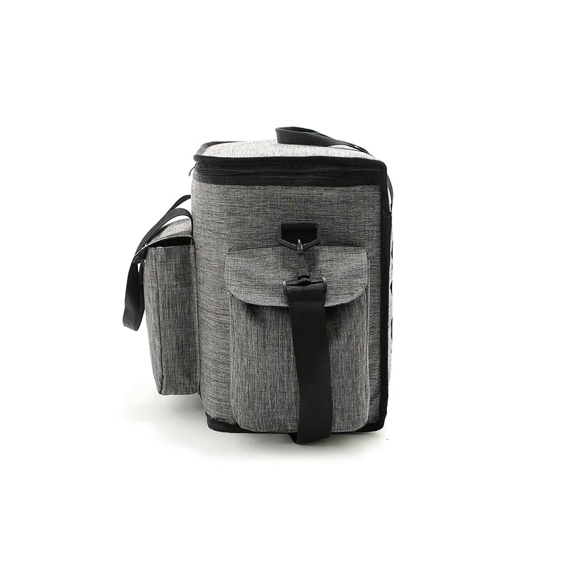 Водонепроницаемая сумка холодильник на 23 л портативная Автомобильная